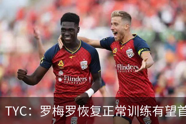 TYC：罗梅罗恢复正常训练有望首发，阿根廷仍未确定首发中锋人选
